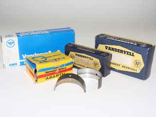 CON ROD BEARING (+10 AND +30) 1600/2000 SET OF 8